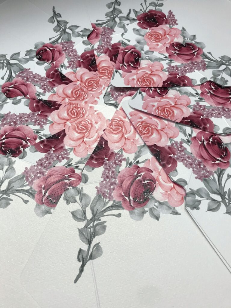 Buste artigianali personalizzate e fustellate in bottega - Paper design