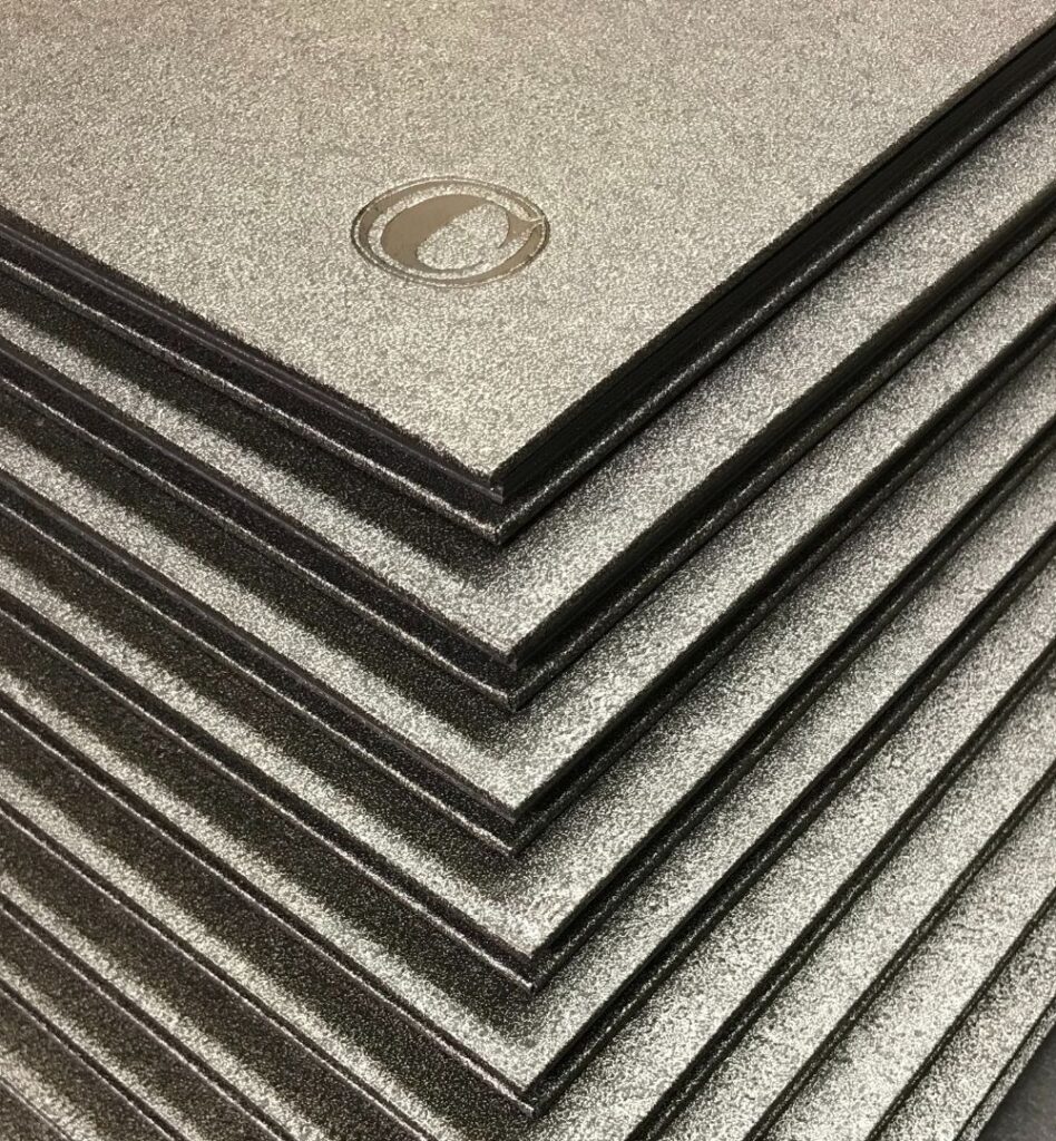 Carte vini esclusive artigianali con personalizzazione a secco - Paper design