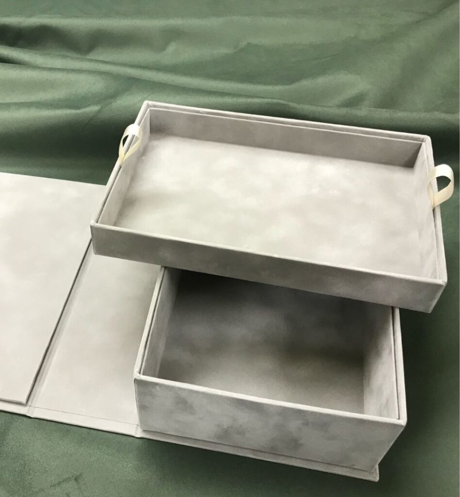 Packaging Luxury per eventi aziendali, hotellerie e matrimoni - Paper design