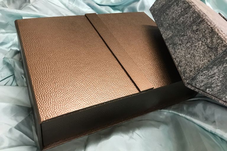 Packaging Luxury