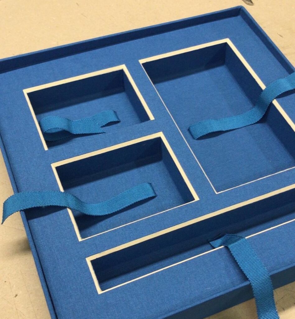 Packaging Luxury per eventi aziendali, hotellerie e matrimoni - Paper design